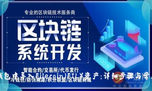 如何在TP钱包中导入Filecoin（FIL）资产：详细步骤与常见问题解答