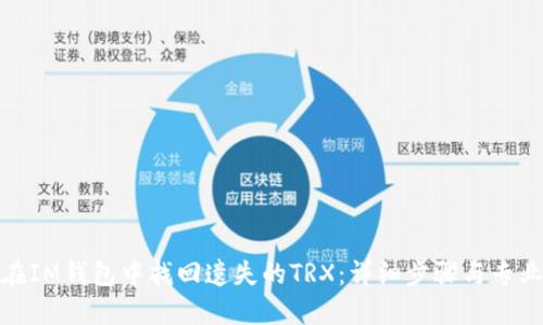 如何在IM钱包中找回遗失的TRX：详细步骤与专业建议