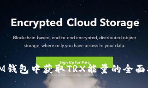 在IM钱包中获取TRX能量的全面指南