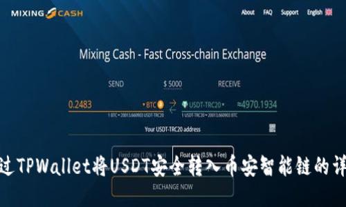 如何通过TPWallet将USDT安全转入币安智能链的详细步骤