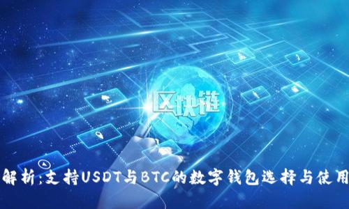 全面解析：支持USDT与BTC的数字钱包选择与使用指南