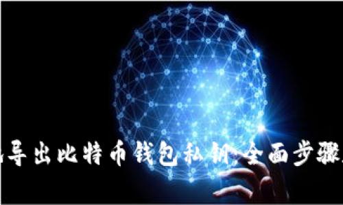 如何安全地导出比特币钱包私钥：全面步骤和注意事项