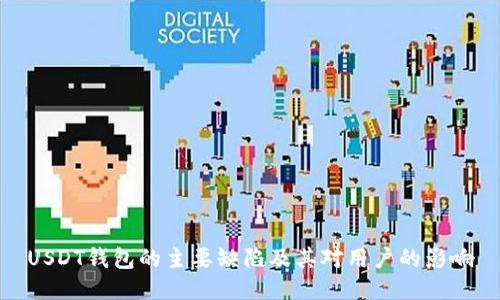 USDT钱包的主要缺陷及其对用户的影响