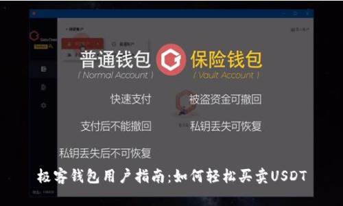 极客钱包用户指南：如何轻松买卖USDT