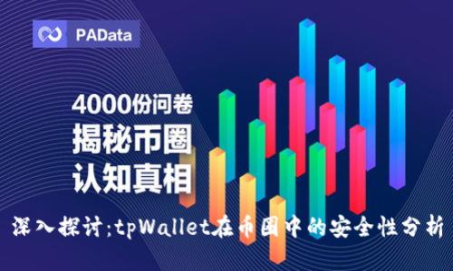 深入探讨：tpWallet在币圈中的安全性分析