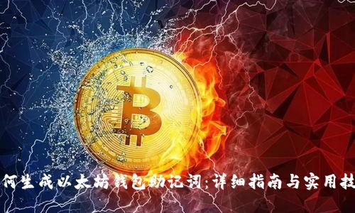 如何生成以太坊钱包助记词：详细指南与实用技巧
