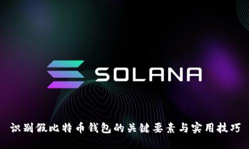 识别假比特币钱包的关键要素与实用技巧