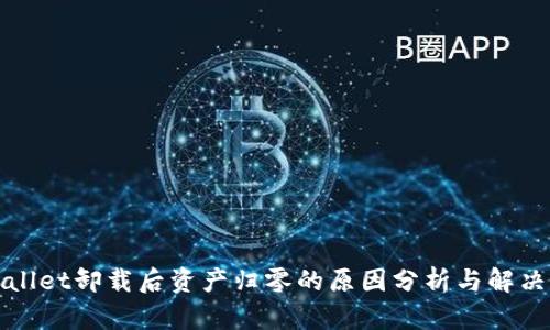 TPWallet卸载后资产归零的原因分析与解决方案