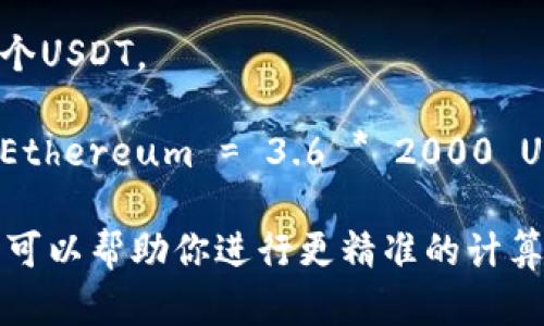 要确定tpwallet中的总资产3.6代表多少个币，我们需要知道其资产组合的具体币种及其当前价格。tpwallet支持多种加密货币，如以太坊（ETH）、比特币（BTC）、USDT等。不同币种的价值会随着市场波动而变化，因此总资产的数量也会有所不同。

例如，如果3.6是以某种货币的价值表示的，那么我们可以根据当前市场价来计算相应的币数：

1. **确认币种和市场价**：假设3.6代表的是USDT（即美元稳定币），则在USDT等于1时，3.6 USDT代表3.6个USDT。

2. **计算其它币种数量**：如果3.6是以太坊（ETH）的资产，且当前以太坊的价格为2000 USDT，那么3.6 Ethereum = 3.6 * 2000 USDT = 7200 USDT。

为了获取准确的结果，你需要查阅当前tpwallet所持有的币种及其市场价格。如果你有特定的币种信息，我可以帮助你进行更精准的计算。