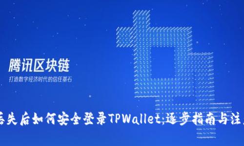 手机丢失后如何安全登录TPWallet：逐步指南与注意事项