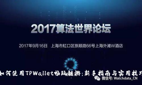 如何使用TPWallet畅玩链游：新手指南与实用技巧