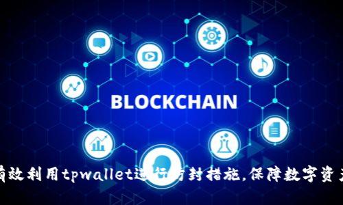 如何有效利用tpwallet进行防封措施，保障数字资产安全