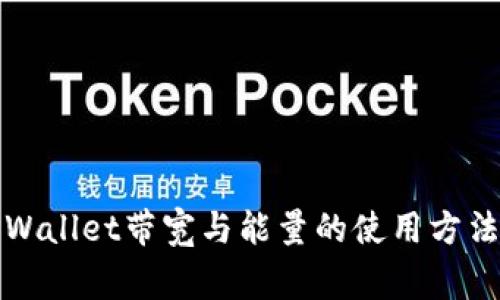 全面解析TPWallet带宽与能量的使用方法及注意事项