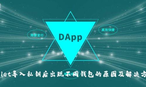 :TPWallet导入私钥后出现不同钱包的原因及解决方案详解