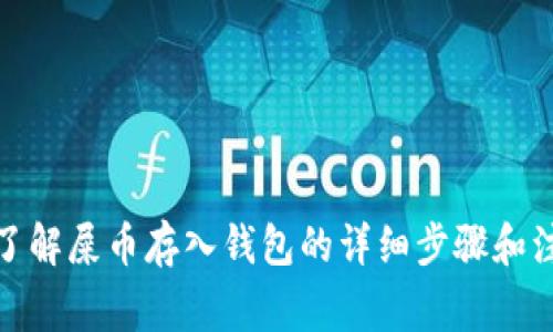 : 全面了解屎币存入钱包的详细步骤和注意事项