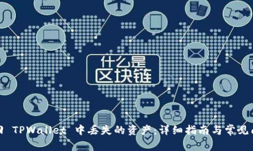 如何找回 TPWallet 中丢失的资产：详细指南与常见问题解答