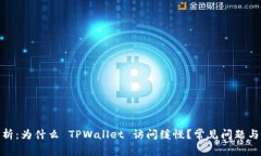 : 深入分析：为什么 TPWallet 访问缓慢？常见问题