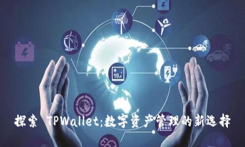 探索 TPWallet：数字资产管理的新选择